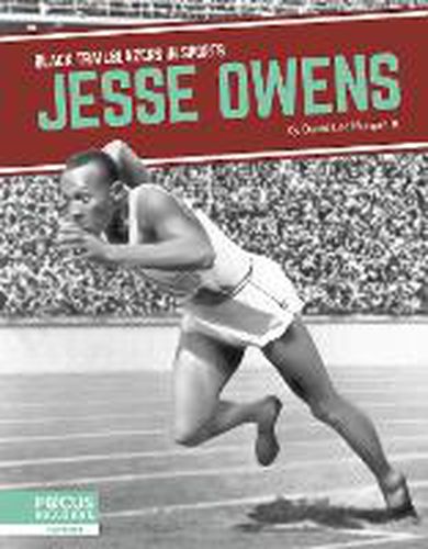 Cover image for Jesse Owens