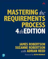 Cover image for Mastering the Requirements Process
