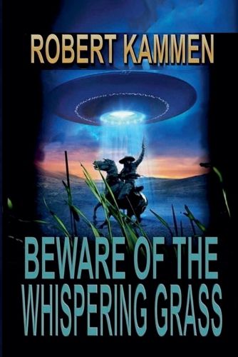 Cover image for Beware of the Whispering Grass