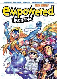 Cover image for Empowered Unchained Volume 1