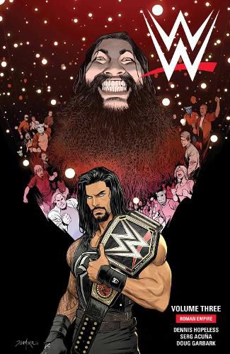 Cover image for WWE Vol. 3: Roman Empire