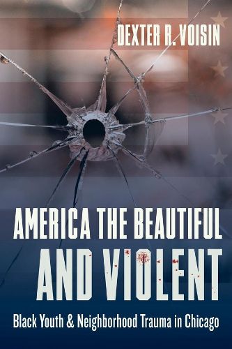 Cover image for America the Beautiful and Violent: Black Youth and Neighborhood Trauma in Chicago