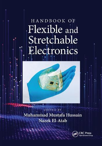 Cover image for Handbook of Flexible and Stretchable Electronics