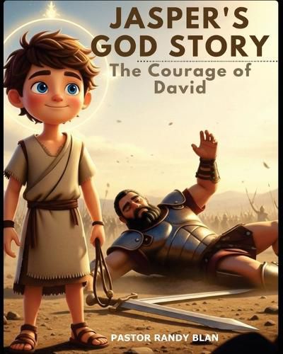 Cover image for Jasper's God's Story