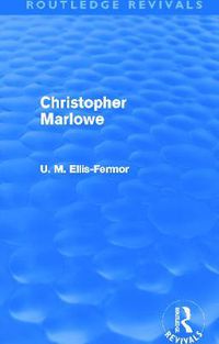 Cover image for Christopher Marlowe (Routledge Revivals)