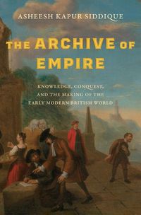 Cover image for The Archive of Empire