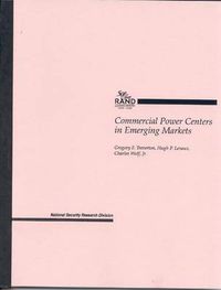 Cover image for Commercial Power Centers in Emerging Markets