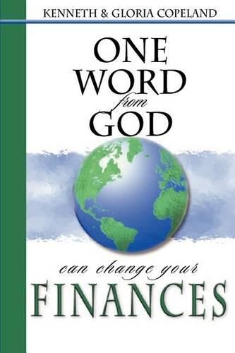 Cover image for One Word from God Can Change Your Finances