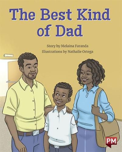 Cover image for The Best Kind of Dad