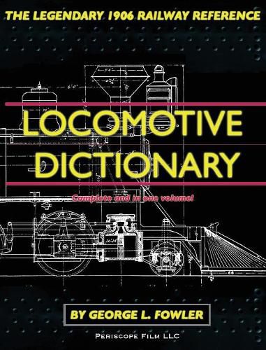 Cover image for Locomotive Dictionary