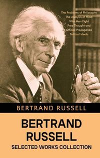 Cover image for Bertrand Russell Selected Works Collection