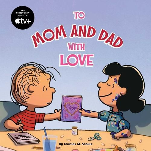 Cover image for To Mom and Dad with Love