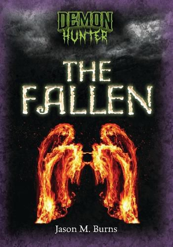 Cover image for The Fallen