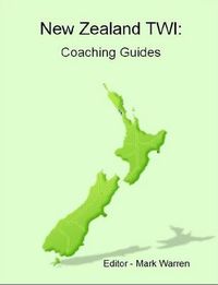 Cover image for New Zealand TWI: Coaching Guides