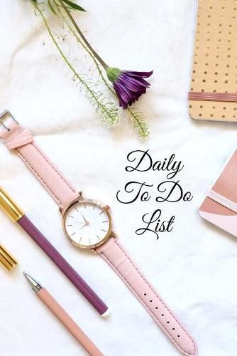 Cover image for Daily To do List