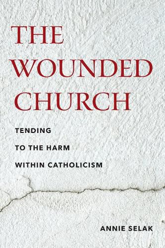 Cover image for The Wounded Church