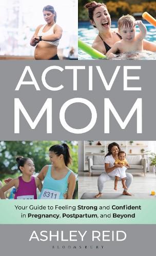 Cover image for Active Mom