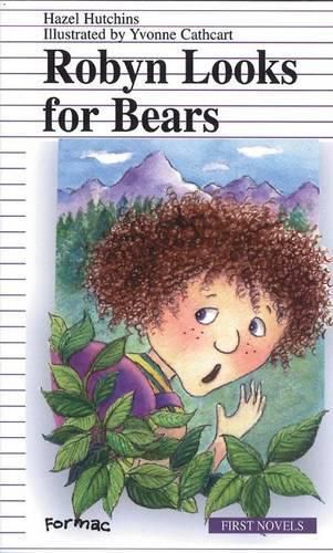 Cover image for Robyn Looks for Bears