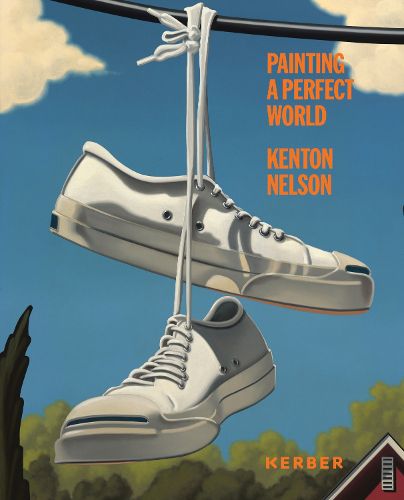 Cover image for Painting a Perfect World