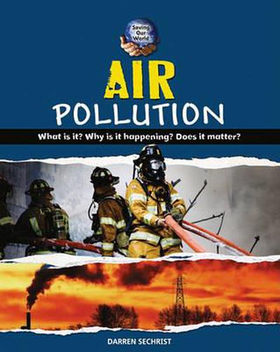 Cover image for Air Pollution