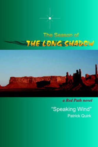 Cover image for The Season of the Long Shadow