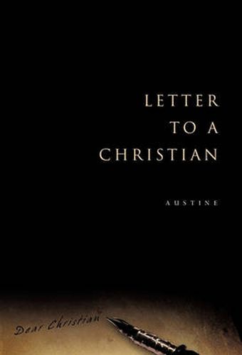 Cover image for Letter to a Christian