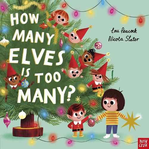 Cover image for How Many Elves is Too Many?