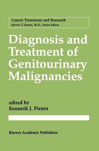 Cover image for Diagnosis and Treatment of Genitourinary Malignancies
