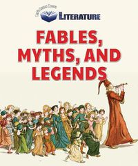 Cover image for Fables, Myths, and Legends