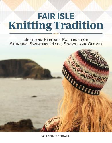 Cover image for Fair Isle Knitting Tradition
