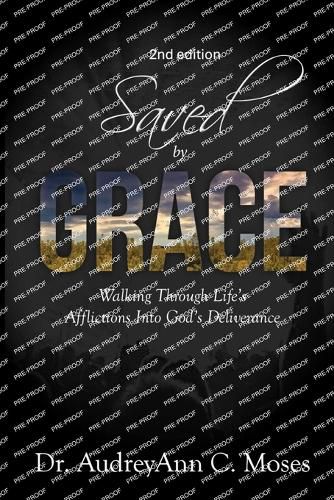 Cover image for Saved by Grace