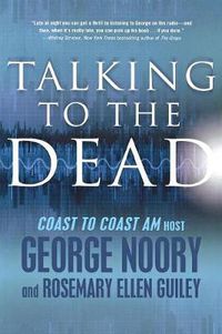 Cover image for Talking to the Dead