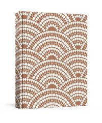 Cover image for House Industries Copper Linen Journal
