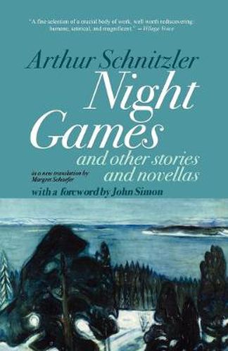 Cover image for Night Games: And Other Stories and Novellas