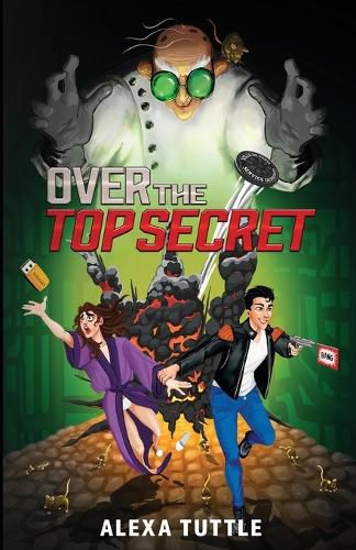 Cover image for Over the Top Secret