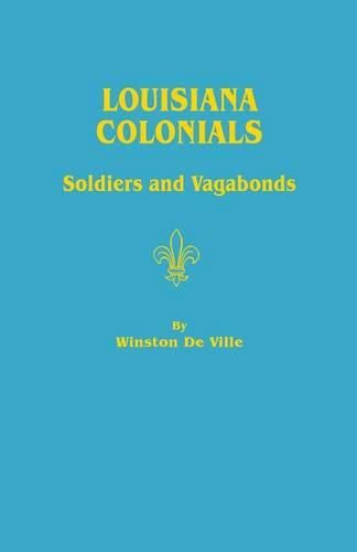 Cover image for Louisiana Colonials