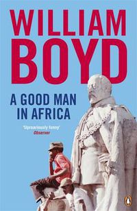 Cover image for A Good Man in Africa