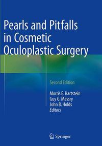 Cover image for Pearls and Pitfalls in Cosmetic Oculoplastic Surgery