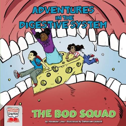 Cover image for Adventures in the Digestive System