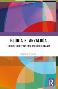 Cover image for Gloria E. Anzaldua