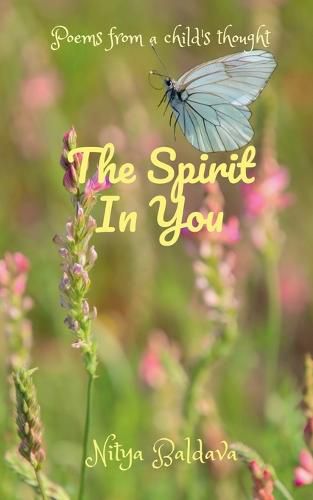 Cover image for The Spirit In You