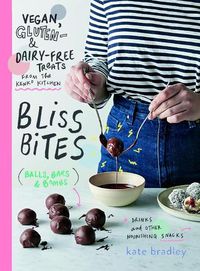 Cover image for Bliss Bites: Vegan, Gluten- and Dairy-Free Treats from the Kenko Kitchen