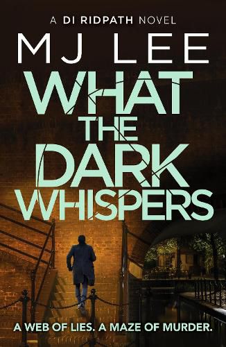 Cover image for What the Dark Whispers