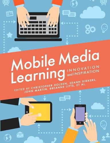 Cover image for Mobile Media Learning