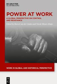 Cover image for Power At Work