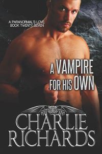 Cover image for A Vampire for His Own