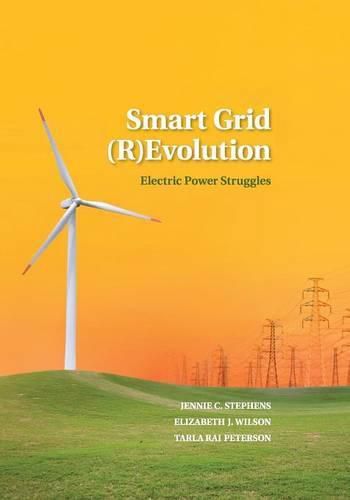 Smart Grid (R)Evolution: Electric Power Struggles