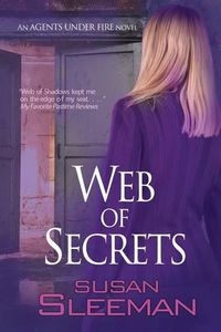 Cover image for Web of Secrets