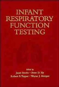 Cover image for Infant Respiratory Function Testing: A Practical Guide