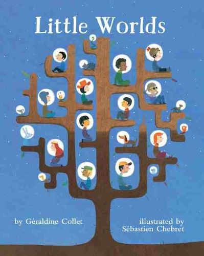 Cover image for Little Worlds